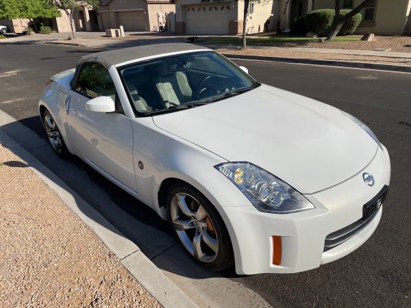 2009 Nissan 350z Grand touring roadster for sale in Glendale, AZ – photo 2