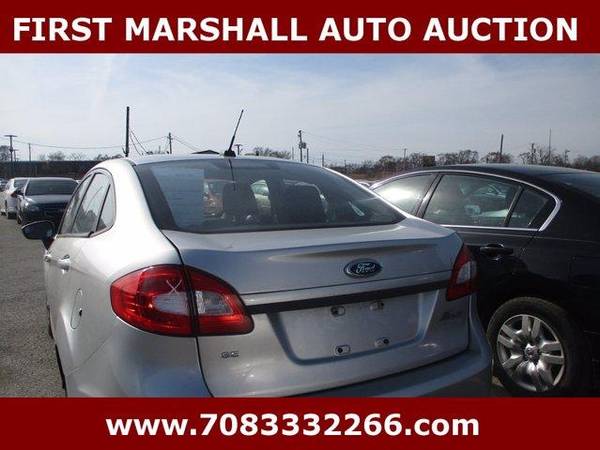 2011 Ford Fiesta SE - Auction Pricing - - by dealer for sale in Harvey, WI – photo 4