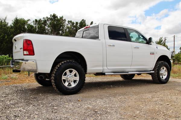 2011 RAM 2500 LARAMIE 4X4 - 1 OWNER - CUMMINS -NAV ROOF-LOADED- CLEAN! for sale in Liberty Hill, AR – photo 9