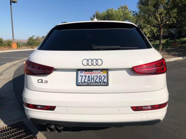 2017 Audi Q3 Premium 2.0T *Gently Driven* for sale in Moorpark, CA – photo 6