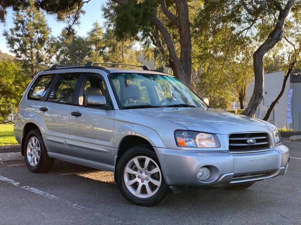 2005 Subaru Forester XS AWD for sale in Lufkin, TX – photo 2