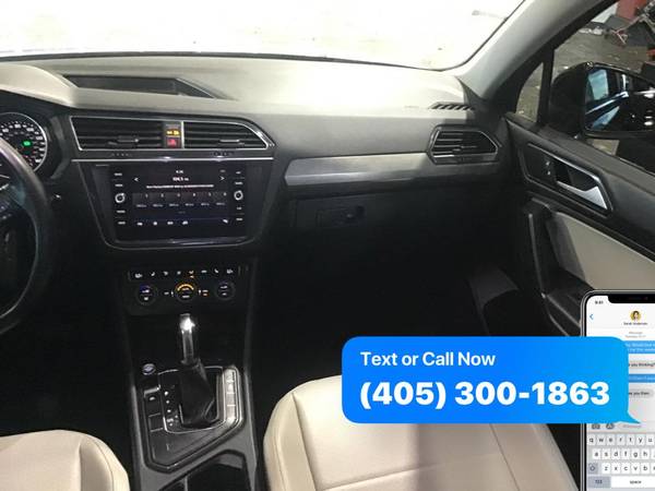2018 Volkswagen Tiguan 2.0T SE - Warranty Included and We Deliver! -... for sale in Oklahoma City, OK – photo 24
