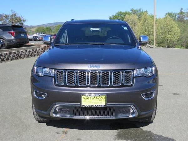 2020 Jeep Grand Cherokee SUV Limited (Granite Crystal - cars & for sale in Lakeport, CA – photo 5