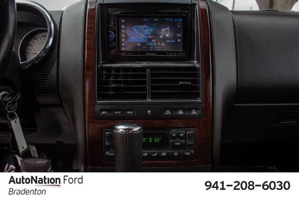 2008 Ford Explorer Limited 4x4 4WD Four Wheel Drive SKU:8UB10395 for sale in Bradenton, FL – photo 17