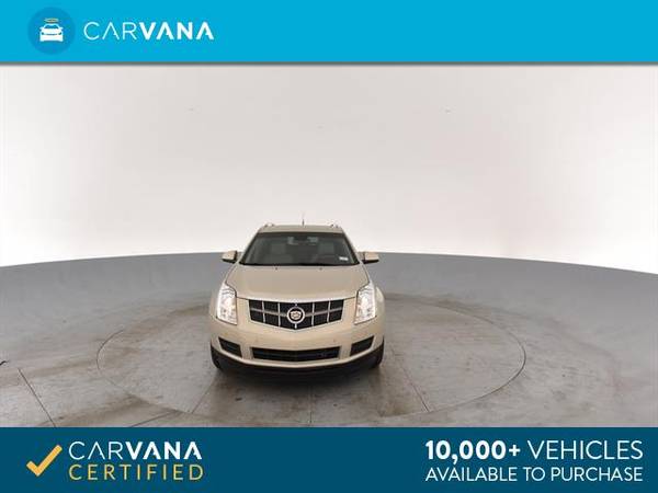 2012 Caddy Cadillac SRX Sport Utility 4D suv BEIGE - FINANCE ONLINE for sale in Downey, CA – photo 19