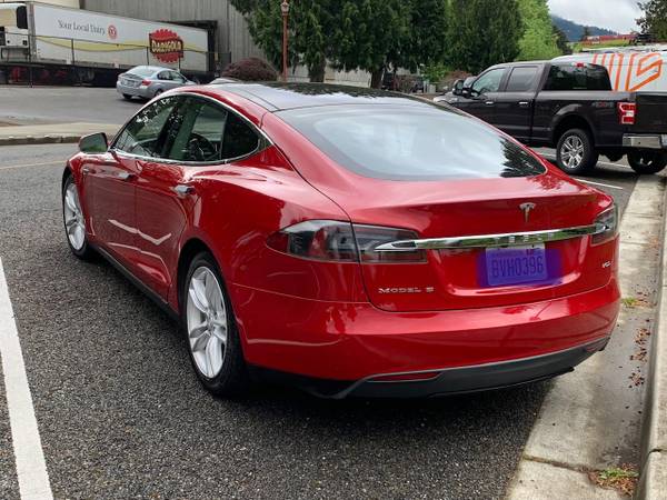 2015 Tesla Model S 70D for sale in Issaquah, WA – photo 6