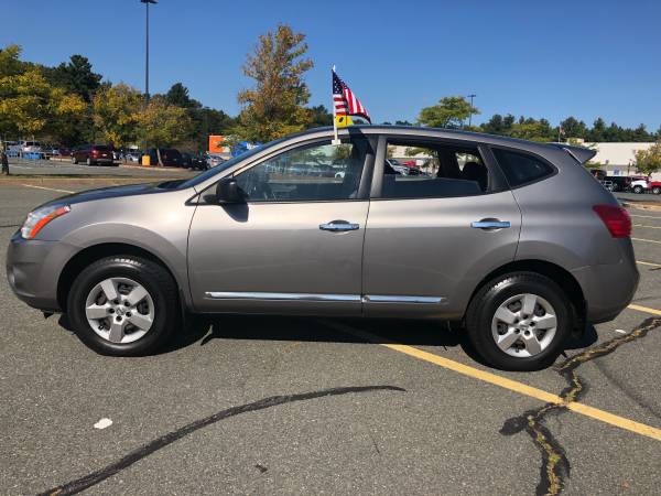 2012 Nissan Rogue S AWD for sale in Abington, MA – photo 7