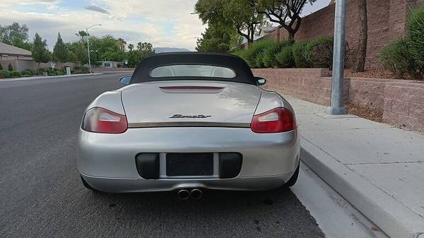 2001 Porsche Boxter for sale in Las Vegas, NV – photo 3
