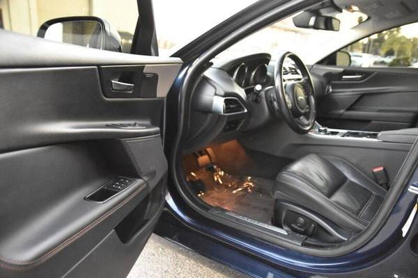 2017 Jaguar XE 25t Prestige 4dr Sedan - Wholesale Pricing To The... for sale in Santa Cruz, CA – photo 12
