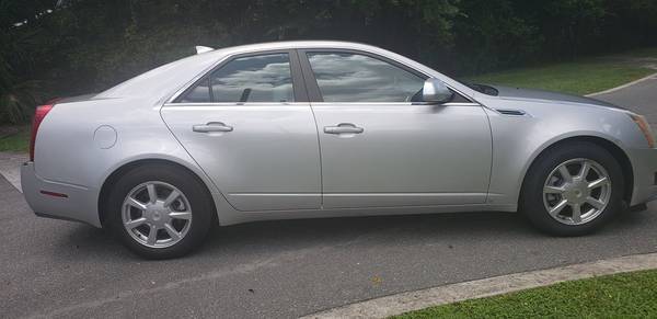 2009 Cadillac CTS 4d Sedan 3 for sale in TAMPA, FL – photo 6