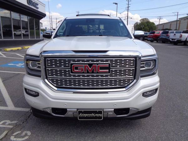 2017 GMC Sierra 1500 Denali - - by dealer - vehicle for sale in Rockville, District Of Columbia – photo 2
