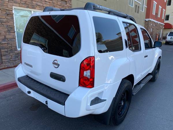 2007 NISSAN XTERRA 3 5L V6 VERY CLEAN COLD A/C CLEAN CARFAX - cars & for sale in Henderson, NV – photo 4