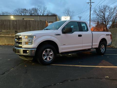 2015 Ford F-150 S&D ROAD SERVICE & AUTO SALES - cars & trucks - by... for sale in Cumberland, RI – photo 3