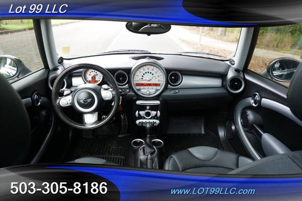 2010 *MINI**COOPER* S 2 OWNERS AUTOMATIC LEATHER MOON ROOF LIKE NEW for sale in Milwaukie, OR – photo 2