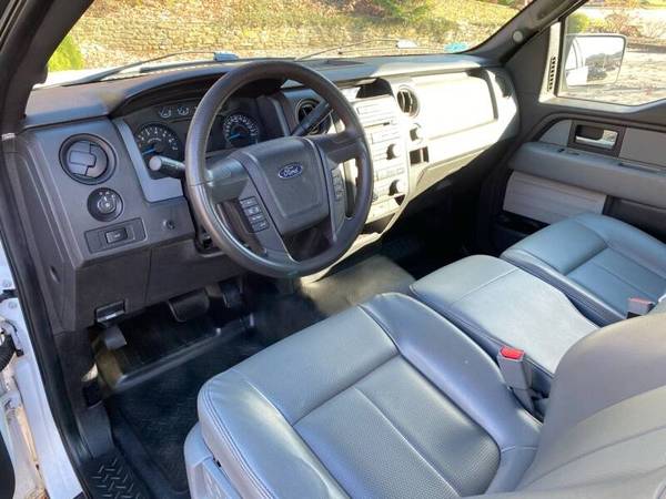 2013 Ford F-150 XL 4x4 4dr SuperCab Styleside 6.5 ft. SB 99000 Miles... for sale in Boone, NC – photo 10