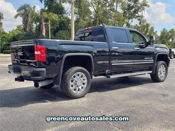 2016 GMC Sierra 2500HD Denali The Best Vehicles at The Best Price!!! for sale in Green Cove Springs, FL – photo 10