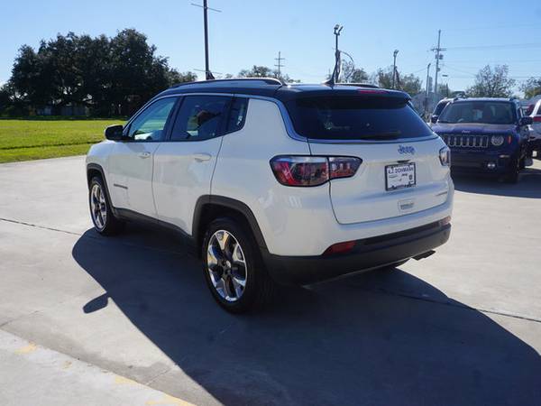 2020 Jeep Compass Limited FWD - cars & trucks - by dealer - vehicle... for sale in Plaquemine, LA – photo 5