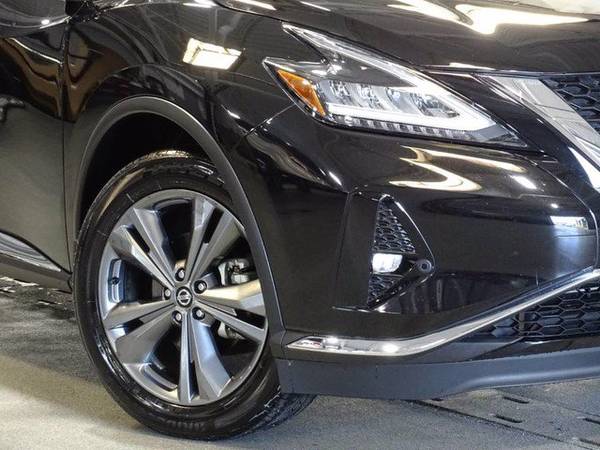 2019 Nissan Murano Platinum - cars & trucks - by dealer - vehicle... for sale in Skokie, IL – photo 3