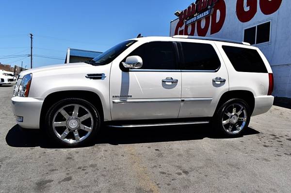 2011 Cadillac Escalade 4dr -MILITARY DISCOUNT/E-Z FINANCING $0 DOWN... for sale in San Diego, CA – photo 5