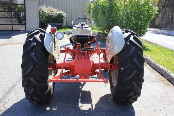 Lot 111-1953 Ford Golden Jubilee Tractor Lucky Collector Car for sale in Other, FL – photo 8