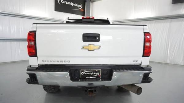 2018 Chevrolet Chevy Silverado 2500HD LTZ - RAM, FORD, CHEVY for sale in Buda, TX – photo 12