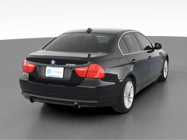 2011 BMW 3 Series 335i xDrive Sedan 4D sedan Black - FINANCE ONLINE... for sale in Youngstown, OH – photo 10