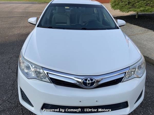 2012 TOYOTA CAMRY LE - - by dealer - vehicle for sale in Hickory, NC – photo 2