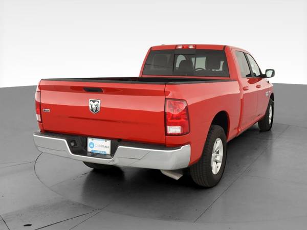 2019 Ram 1500 Classic Crew Cab SLT Pickup 4D 6 1/3 ft pickup Red - -... for sale in Louisville, KY – photo 10