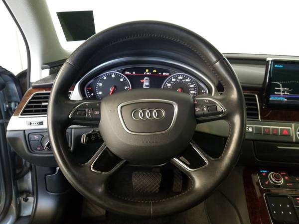 2012 Audi A8 * AWD | 85K | CLEAN TITLE | WHOLESALE | BANK REPO for sale in Davie, FL – photo 10
