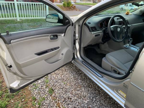 Low 72K Miles Very Good Condition V6 2008 Saturn Aura XE - cars &... for sale in Sevierville, TN – photo 7