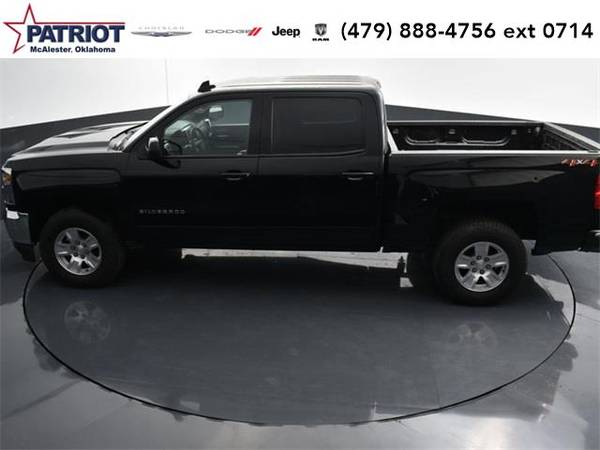 2018 Chevrolet Silverado 1500 LT - truck - - by dealer for sale in McAlester, AR – photo 15