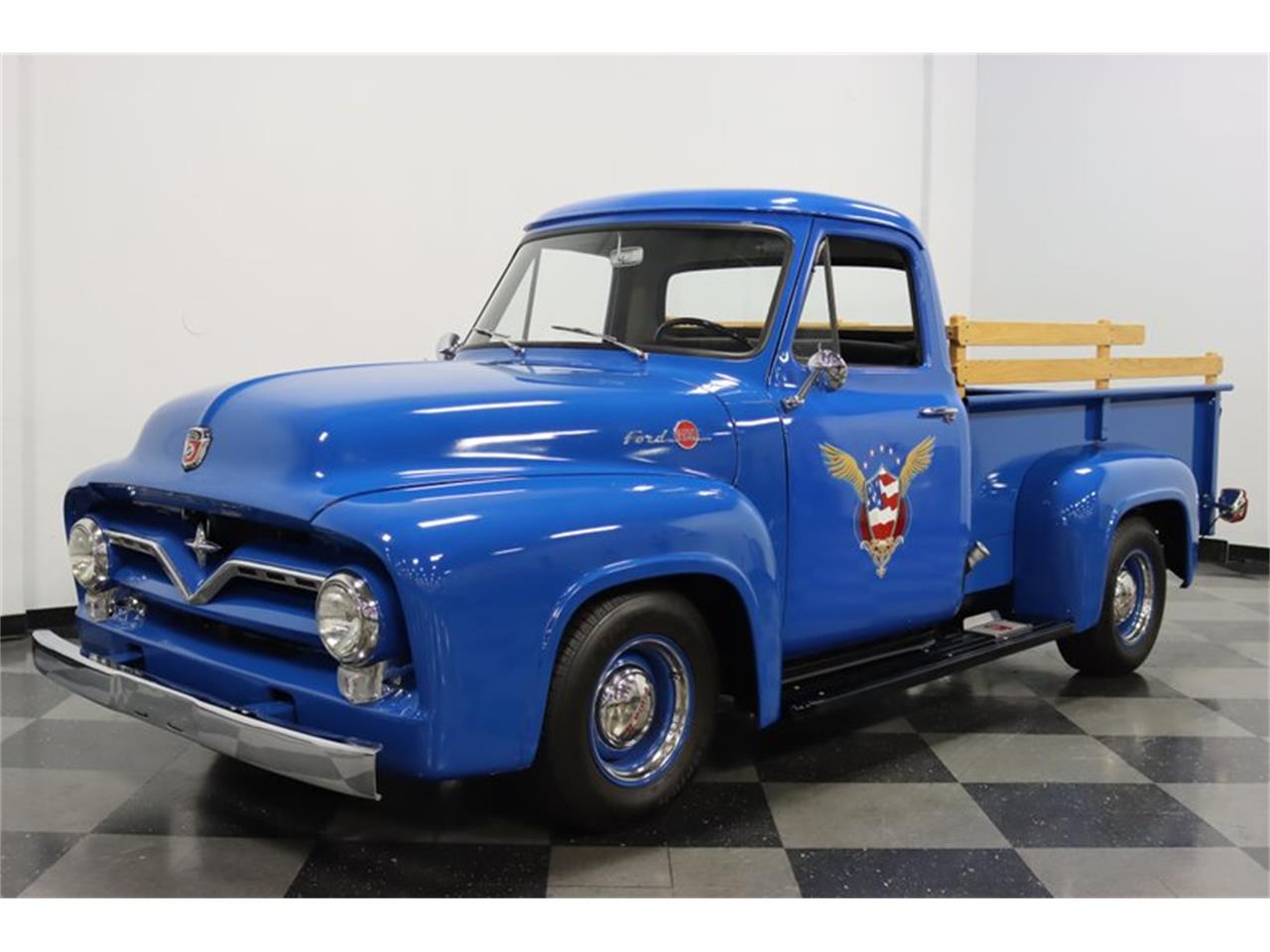 1955 Ford F100 for sale in Fort Worth, TX – photo 6