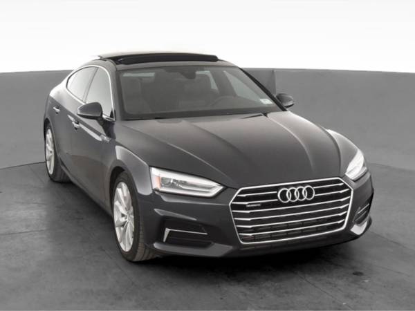 2018 Audi A5 Premium Sedan 4D sedan Gray - FINANCE ONLINE - cars &... for sale in Fort Collins, CO – photo 16