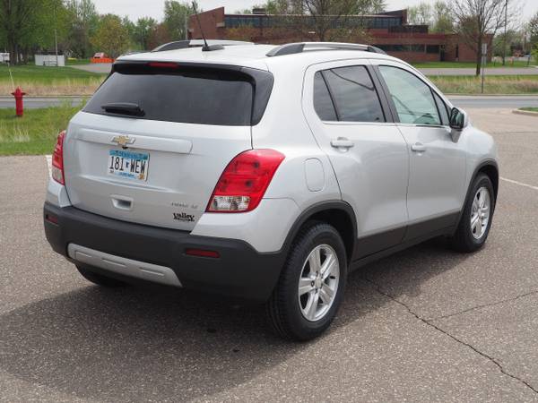 2016 Chevrolet Chevy Trax LT - - by dealer - vehicle for sale in Hastings, MN – photo 4