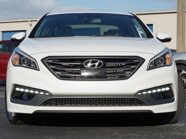 2017 Hyundai Sonata Limited - cars & trucks - by dealer - vehicle... for sale in Cocoa, FL – photo 4