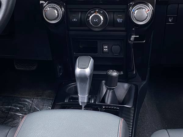 2019 Toyota 4Runner TRD Off-Road Premium Sport Utility 4D suv White... for sale in Fort Myers, FL – photo 22