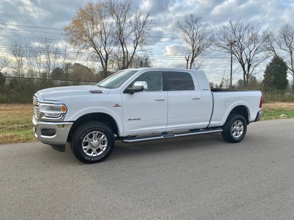 2019 Ram 2500 Mega Cab Laramie - cars & trucks - by dealer - vehicle... for sale in Bowling Green , KY – photo 7