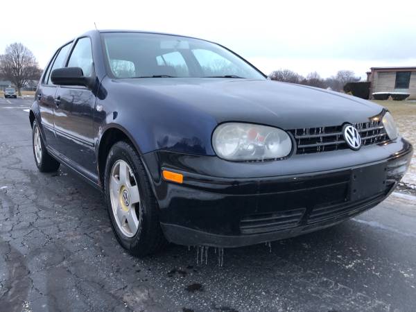 Volkswagen Golf 5 speed manual for sale in Rantoul, IL – photo 8