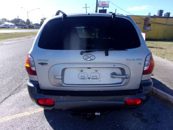 2004 HYUNDAI SANTA FE > GLS > REDUCED DOWN CASH PRICE > PRICED TO... for sale in Metairie, LA – photo 5