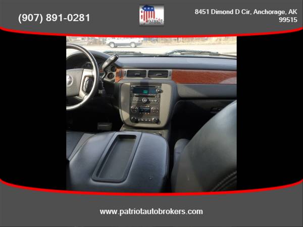 2008/GMC/Sierra 1500 Crew Cab/4WD - PATRIOT AUTO BROKERS for sale in Anchorage, AK – photo 15