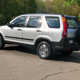 2004 HONDA CR-V POWER LOCKS AND WINDOWS, AUTOMATIC TRANSMISSION for sale in Riverdale, GA – photo 8