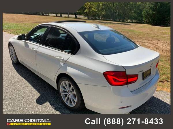 2016 BMW 320i 4dr Sdn 320i xDrive AWD 4dr Car for sale in Franklin Square, NY – photo 22
