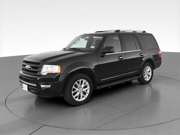 2017 Ford Expedition Limited Sport Utility 4D suv Black - FINANCE -... for sale in Chattanooga, TN – photo 3