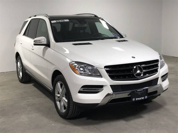 2015 Mercedes-Benz M-Class ML 350 4MATIC - cars & trucks - by dealer... for sale in Buffalo, NY – photo 11
