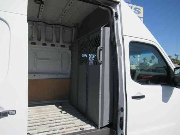 2017 nISSAN nv 2500 hd cargo van - cars & trucks - by dealer -... for sale in LA PUENTE, CA – photo 11