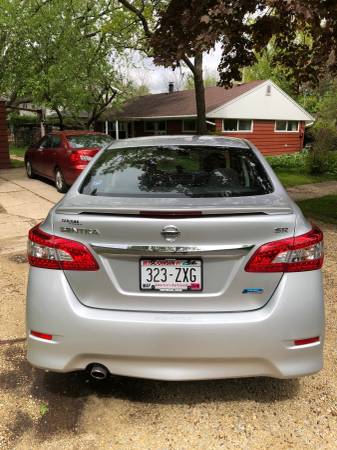 2014 Nissan Sentra SR (Only 33.5k miles) for sale in Madison, WI – photo 4