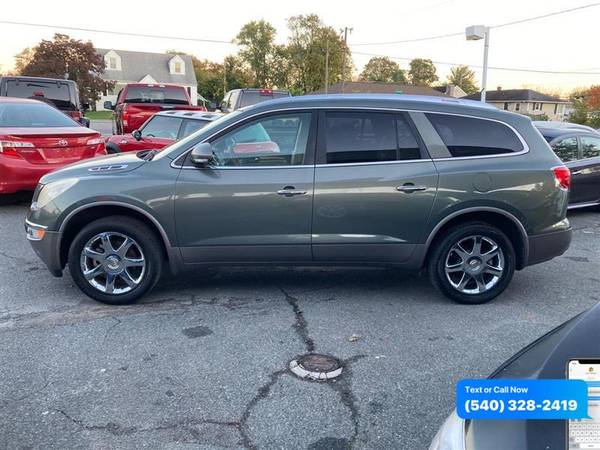 2010 BUICK ENCLAVE CXL w/1XL - Call/Text - cars & trucks - by dealer... for sale in Fredericksburg, VA – photo 8