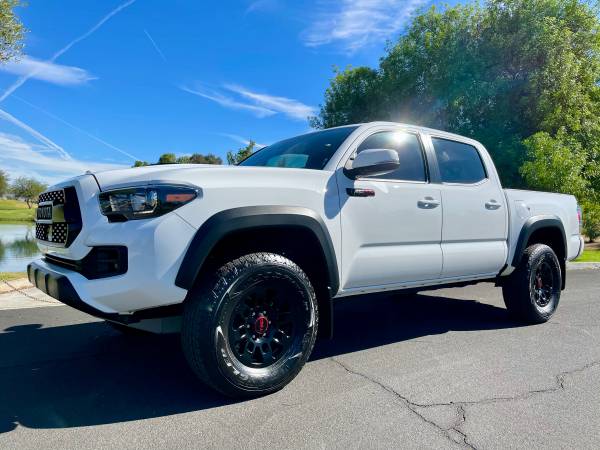 2019 Toyota Tacoma TRD PRO - 13k Miles - Flawless - cars & trucks -... for sale in Rancho Mirage, CA – photo 3