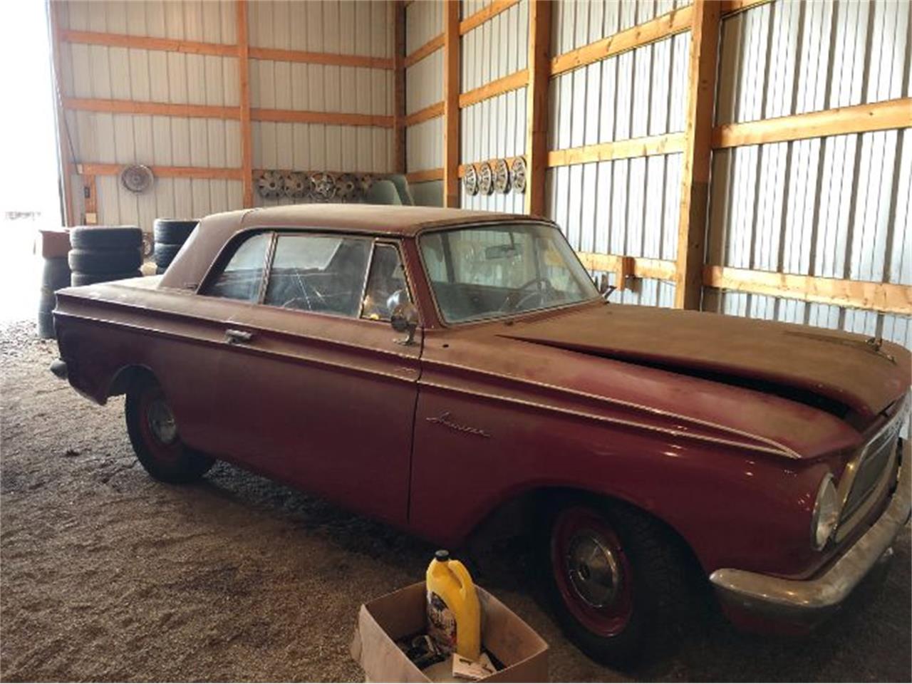 1963 AMC Rambler for sale in Cadillac, MI