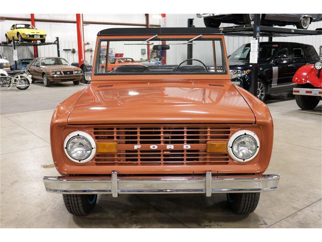 1972 Ford Bronco for sale in Kentwood, MI – photo 9